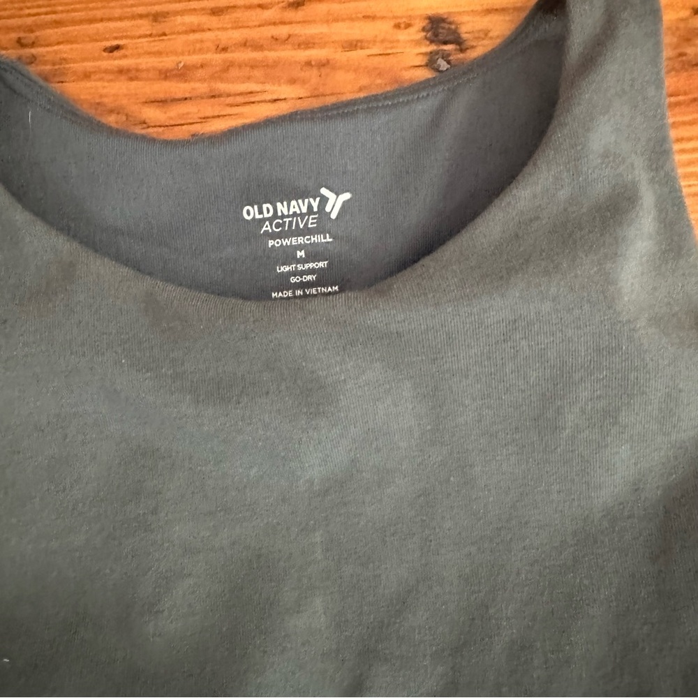 Workout Tank